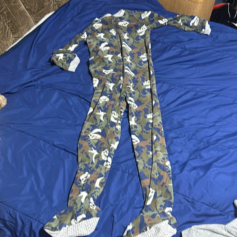 Carters one piece pajamas